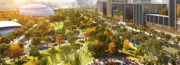 八个关键词，揭秘雄安主城区！