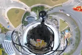 今日中国·广东丨俯瞰湾区音画图片
