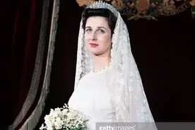 英王室两大绝色美女：嫁早逝渣王子终身自律，美貌传承优雅到老图片