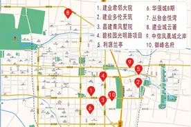 安阳买房人看过来——10个新盘即将入市，有你期待的吗？图片