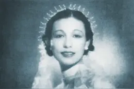 从贵族小姐沦落到乡下喂猪、刷马桶，替夫还债，她的优雅让人心疼图片