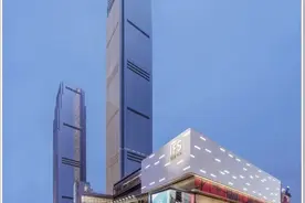 2020版：全球“TOP20”超高层幕墙排行榜图片