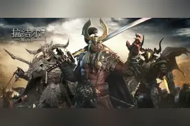 打击感只存在端游大作上？这几款手游一点都不虚端游大作图片