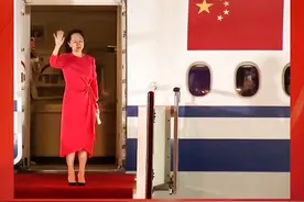 点赞超4亿！比美加总人口多！总台直播孟晚舟归国全球关注图片