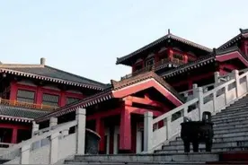 中国最大的烂尾工程，荒废上千年，如今却被称为“世界奇迹”图片