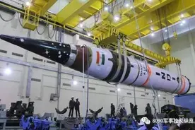 潜弹试射成功 印度成为“三位一体”核大国，真实情况如何呢？图片