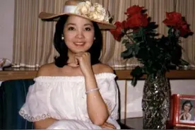 25年后，钟南山院士揭开邓丽君死亡真相，得知真相后无不令人惋惜图片