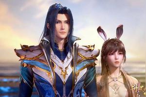 斗罗大陆173集改设定，唐三再获十万年魂环，光头新造型被删减图