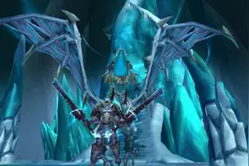 凛冬号角响起！《魔兽世界》9.0.5版本中重磅归来的冰霜死亡骑士图片