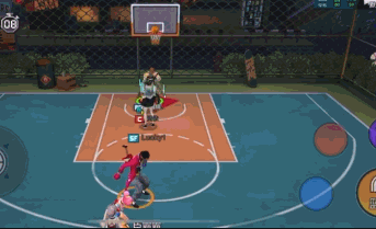 热血街篮：零氪单排玩家如何冲分？适合双排空接套路体系详解！