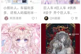 从“绘圈”到“娃圈”都“圈钱”——“设圈”定制商品套路交织，乱象丛生图片