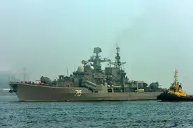 传说中的航母杀手现代级马上退役，明明缺少主力舰，为何仍退役？图片