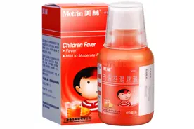发烧怎么办，儿童退热药使用最全手册来了！顺序要这样选择才安全图片