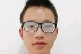 河南农村娃江群：贫困出身，一家6口靠母亲养活，681分终圆梦清华图片
