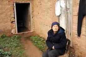 老无所依，我们走到了人生末路——一个农村失独老人的自述图片