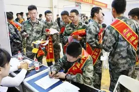 退伍军人信息采集，全国都在进行中，那么登记后有什么作用呢？图片