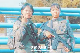 国产又一新型步枪装备部队公开，让普通战士人人都能成为狙击手图片