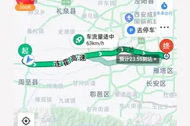开通武功到西安的动车有意义吗？图片