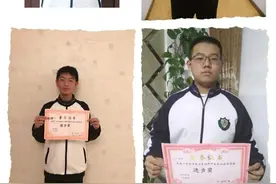衡水市一中高一5部定制专属“荣耀”，激励学生奋进图片