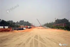 这条路年底整体通车，从3万到8千，城南下一个房价洼地浮出图片