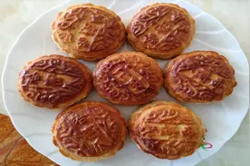 中秋佳节，看兵哥哥的花样伙食图片