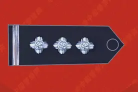 这些警衔，你戴过几个了？图片