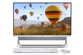 戴尔发布新款灵越一体机，搭载 11 代酷睿图片