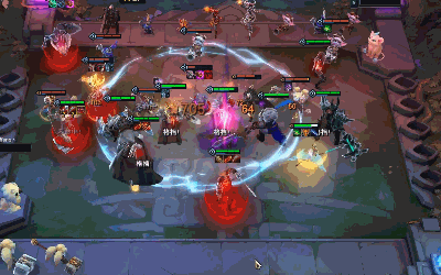 德莱文竟成挂件?卡特火男引领新思路 帝国元素使快速成型