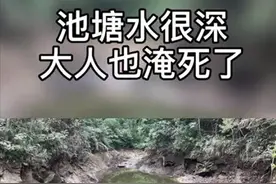 安徽父亲钓鱼，儿子落水双双溺亡！溺水施救比你想象中难多了图片