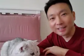 康辉为做公益首次曝光房间，评论区一片嘲讽声：不生孩子就是自私图片