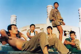 《阳光灿烂的日子》：青春是座回不去的围城，那里满是幻想和欲望图片