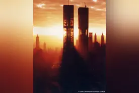 纽约世贸中心双子塔——经典永恒的摩天楼作品图片