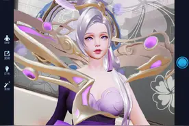 王者荣耀五岳皮肤高清建模，甄姬伽罗惊艳，庄周眼瞎歪嘴太好笑图片