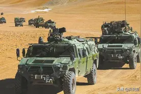 为何中型合成旅作用最大？轻型负担空中机动，重型旅几乎没机会用图片