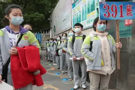 中学生身高要达到这个标准，才算是及格，看看你家孩子是否达标图片