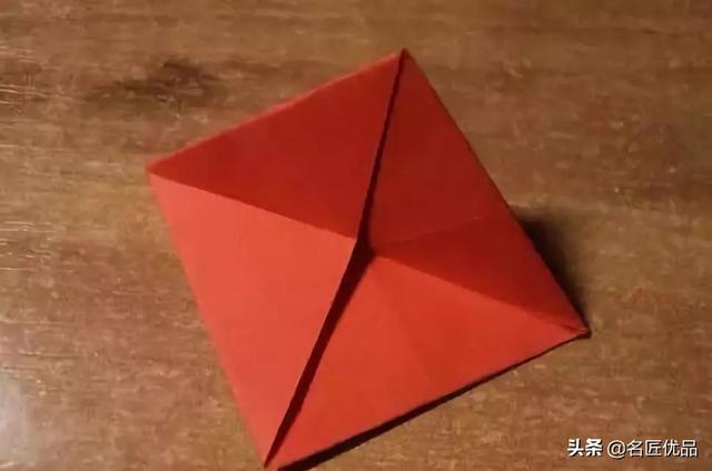 手工：超萌可爱的小鸭子，简单几步就能完成，还可以漂浮起来哟