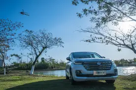 1.5T"马勒"发动机、6AT变速箱、米拉底盘，汉腾V7打造差异化优势图片