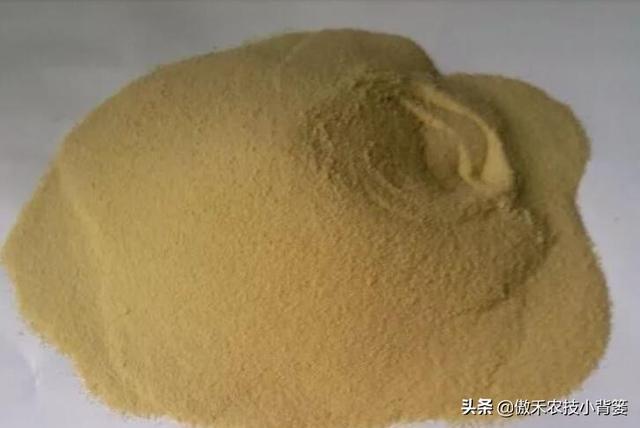 腐植酸、氨基酸、海藻酸、鱼蛋白，都是啥肥料？都有啥作用？