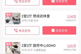 杭州100平，120W的房子出售，你敢信？图片