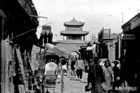 天津的老人们常说“北门富、东门贵、南门贫、西门贱”，这是为嘛？图片