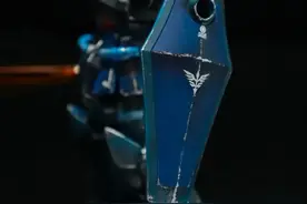 高达模型秀：“梦想是集齐所有的独眼机”，看来你要中万代的套了图片