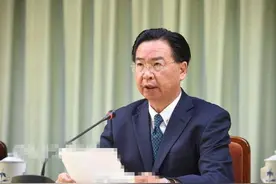 台政客窜访捷克，充当绝命棋子，民进党沦落为人人喊打的过街老鼠图片