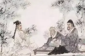 苏秦、张仪与合纵连横图片
