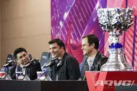 拳头CEO及电竞负责人采访：让电竞成为融入玩家生活的综合体图片
