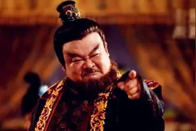 安禄山的最后一天：大喊家贼害我，恍惚中想起送过杨贵妃一个木瓜图片