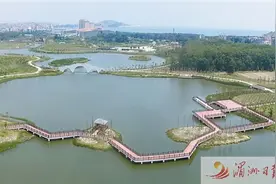 春风送暖景致新——莆田市牢记嘱托全力保护好湄洲岛书写新篇章图片