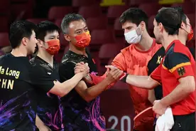 世乒赛3大选拔标准出炉！周启豪被主帅重视，警告樊振东不要懈怠图片