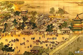 从清明节开始，带你了解北宋人是如何过节的，或许和你想的不一样图片