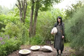 背负世家光环，她一出手就震撼上海，生猛图片