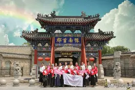 美女如云！2019国际旅游文化小姐大赛南阳赛区佳丽巡游盛大来袭图片